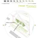 Solarcity Kindergarden / x architekten Solarcity Kindergarden / x architekten Diagram