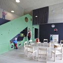 Solarcity Kindergarden / x architekten Solarcity Kindergarden / x architekten © Elisabeth Grebe