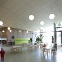 Solarcity Kindergarden / x architekten Solarcity Kindergarden / x architekten © Elisabeth Grebe