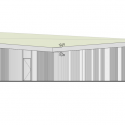 Solarcity Kindergarden / x architekten Solarcity Kindergarden / x architekten Elevation