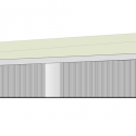 Solarcity Kindergarden / x architekten Solarcity Kindergarden / x architekten Elevation