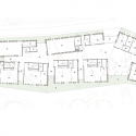 Solarcity Kindergarden / x architekten Solarcity Kindergarden / x architekten Floor Plan