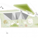 Solarcity Kindergarden / x architekten Solarcity Kindergarden / x architekten Site Plan