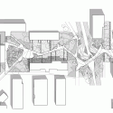 Velenje Car Park / ENOTA Velenje Car Park / ENOTA Site Plan