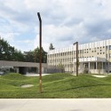 Velenje Car Park / ENOTA Velenje Car Park / ENOTA © Miran Kambič