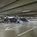 Velenje Car Park / ENOTA Velenje Car Park / ENOTA © Miran Kambič