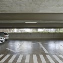 Velenje Car Park / ENOTA Velenje Car Park / ENOTA © Miran Kambič