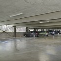 Velenje Car Park / ENOTA Velenje Car Park / ENOTA © Miran Kambič