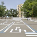 Velenje Car Park / ENOTA Velenje Car Park / ENOTA © Miran Kambič