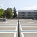 Velenje Car Park / ENOTA Velenje Car Park / ENOTA © Miran Kambič