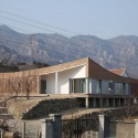 Yangtai Shan Villa / Design Crew for Architecture Yangtai Shan Villa / Design Crew for Architecture © Jinpeng YUAN