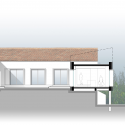 Yangtai Shan Villa / Design Crew for Architecture Yangtai Shan Villa / Design Crew for Architecture Section