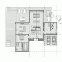 House M  / SoNo Arhitekti Ground Floor Plan