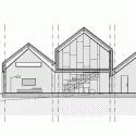 House M  / SoNo Arhitekti Section