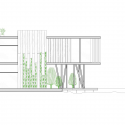 G House / Ariel Furman + Daniela Garcia-Huidobro G House / Ariel Furman + Daniela Garcia-Huidobro Elevation 3