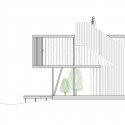 G House / Ariel Furman + Daniela Garcia-Huidobro G House / Ariel Furman + Daniela Garcia-Huidobro Elevation 1