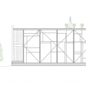 G House / Ariel Furman + Daniela Garcia-Huidobro G House / Ariel Furman + Daniela Garcia-Huidobro Elevation 2