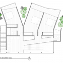 G House / Ariel Furman + Daniela Garcia-Huidobro G House / Ariel Furman + Daniela Garcia-Huidobro Second Floor Plan