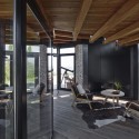 Pabellón Rio Blanco / Estudio Carme Pinós © Jordi Bernadó