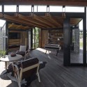 Pabellón Rio Blanco / Estudio Carme Pinós © Jordi Bernadó