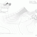Pabellón Rio Blanco / Estudio Carme Pinós Site Plan