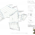 Pabellón Rio Blanco / Estudio Carme Pinós Structural Plan