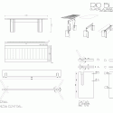 Pabellón Rio Blanco / Estudio Carme Pinós Detail 2