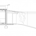Pabellón Rio Blanco / Estudio Carme Pinós Cross Section B