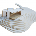 Pabellón Rio Blanco / Estudio Carme Pinós Model