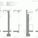 Pabellón Rio Blanco / Estudio Carme Pinós Constructive Details