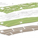 Mateusz Pospiech Proposes a Megastructure to Replace Iran's Dried Up Zayanderud River Mateusz Pospiech Proposes a Megastructure to Replace Iran's Dried Up Zayanderud River Courtesy of Mateusz Pospiech