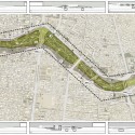 Mateusz Pospiech Proposes a Megastructure to Replace Iran's Dried Up Zayanderud River Mateusz Pospiech Proposes a Megastructure to Replace Iran's Dried Up Zayanderud River Courtesy of Mateusz Pospiech