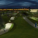 Mateusz Pospiech Proposes a Megastructure to Replace Iran's Dried Up Zayanderud River Mateusz Pospiech Proposes a Megastructure to Replace Iran's Dried Up Zayanderud River Courtesy of Mateusz Pospiech