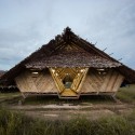 Courtesy of a.gor.a Architects