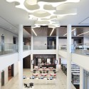 AIA Names 6 US Libraries as 2015's Best AIA Names 6 US Libraries as 2015's Best Cedar Rapids Public Library / OPN Architects. Image © Main Street Studio
