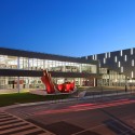 Cedar Rapids Public Library / OPN Architects. Image © Main Street Studio
