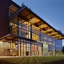 AIA Names 6 US Libraries as 2015's Best AIA Names 6 US Libraries as 2015's Best Vancouver Community Library / The Miller Hull Partnership. Image © Benjamin Benschneider