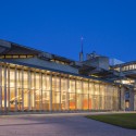 AIA Names 6 US Libraries as 2015's Best AIA Names 6 US Libraries as 2015's Best Claire T. Carney Library Addition & Renovation / designLAB architects with Austin Architects. Image © Jonathan Hillyer