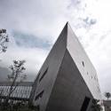 Geology Museum / LeeMundwiler Architects Geology Museum / LeeMundwiler Architects © Yujiang Peng