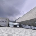 Geology Museum / LeeMundwiler Architects Geology Museum / LeeMundwiler Architects © Yujiang Peng
