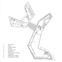 Geology Museum / LeeMundwiler Architects Geology Museum / LeeMundwiler Architects First Floor Plan