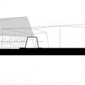 Geology Museum / LeeMundwiler Architects Geology Museum / LeeMundwiler Architects Section- Elevation AA