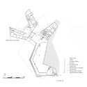 Geology Museum / LeeMundwiler Architects Geology Museum / LeeMundwiler Architects Ground Floor Plan