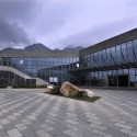 Geology Museum / LeeMundwiler Architects Geology Museum / LeeMundwiler Architects © Yujiang Peng