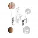 Home Renovation / Julien Joly Architecture Home Renovation / Julien Joly Architecture Diagram 5