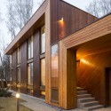 House in the Moscow Region / M2 Architectural Group © Eugene Kulibaba