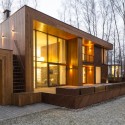House in the Moscow Region / M2 Architectural Group © Eugene Kulibaba