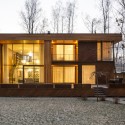House in the Moscow Region / M2 Architectural Group © Eugene Kulibaba