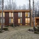 House in the Moscow Region / M2 Architectural Group © Eugene Kulibaba