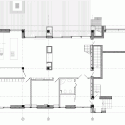 House in the Moscow Region / M2 Architectural Group First Floor Plan